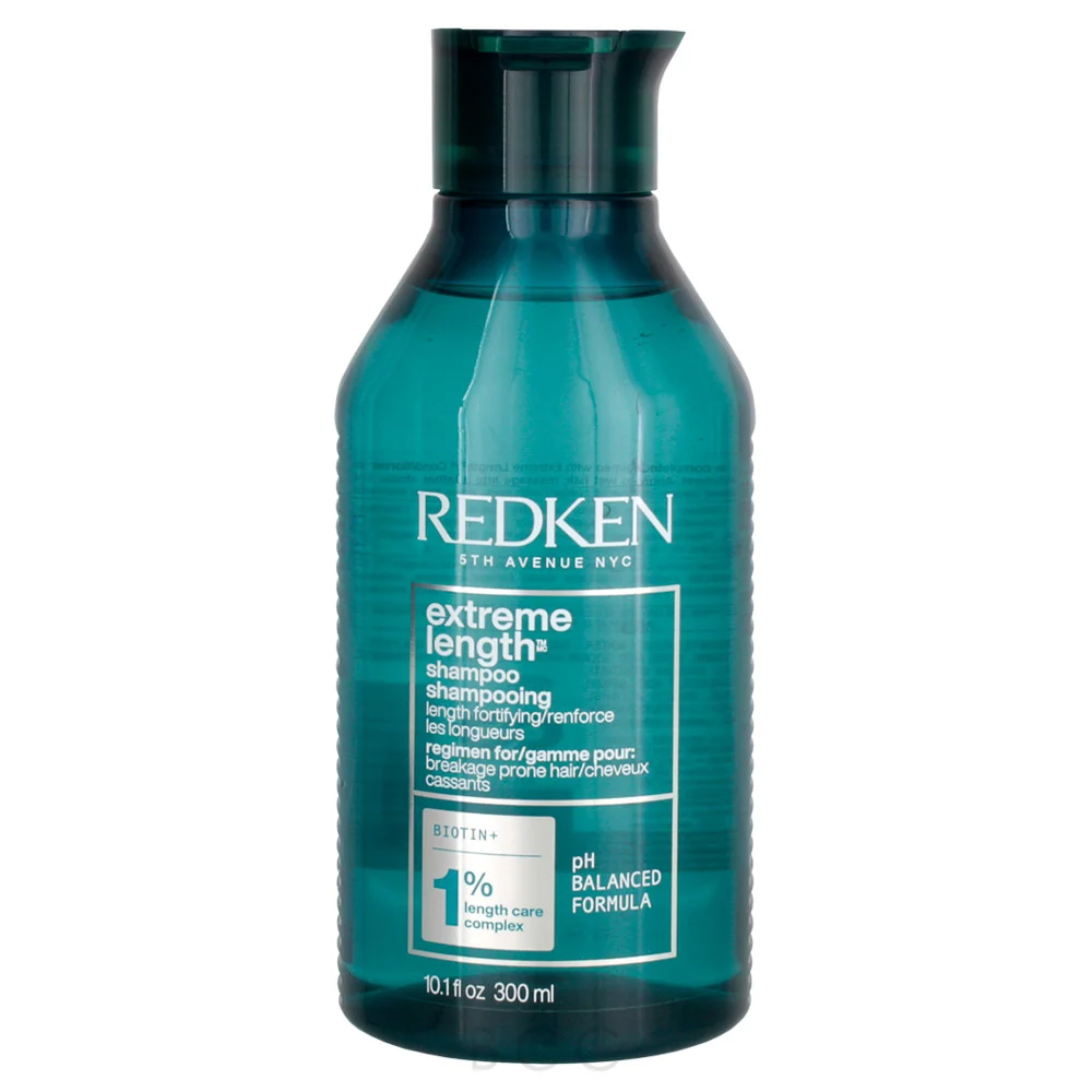 REDKEN EXTREME LENGTH SHAMPOO 300ML