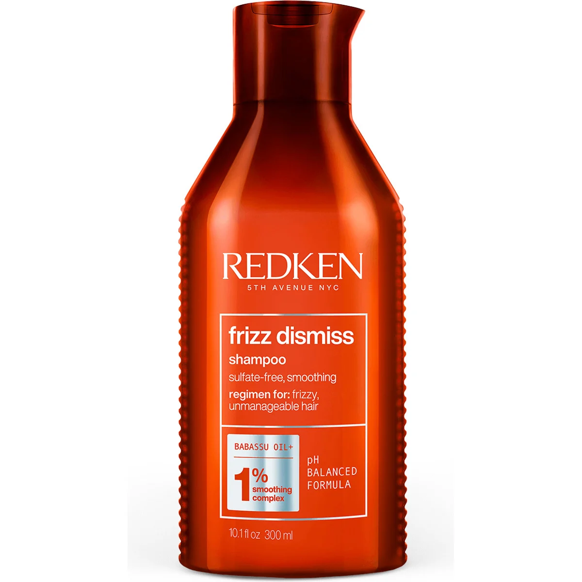 REDKEN FRIZZ DISMISS SHAMPOO 300ML