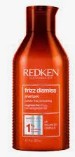 REDKEN 2021 FRIZZ DISMISS SHAMPOO 300ML