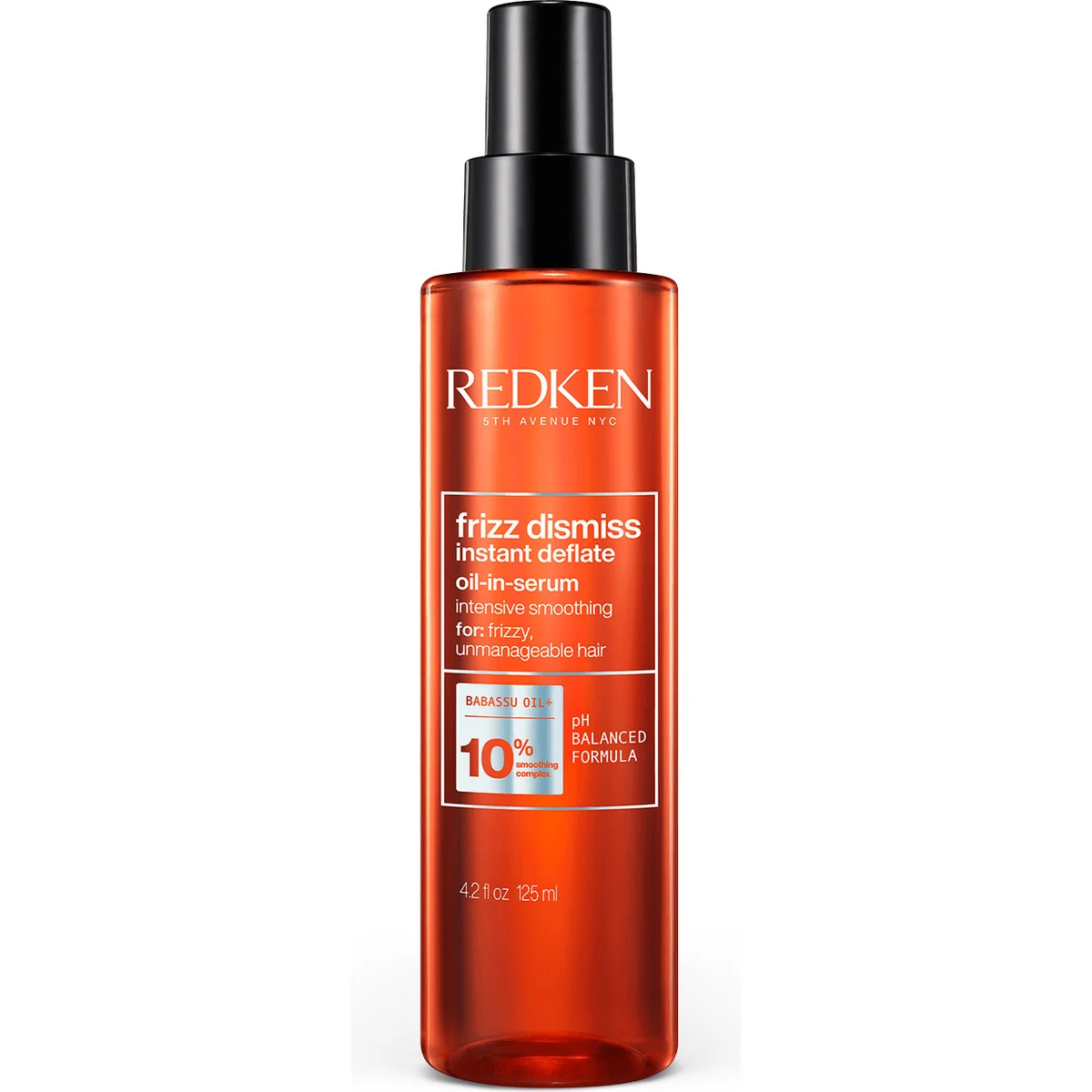 REDKEN FRIZZ DISMISS INSTANT DEFLATE 125ML