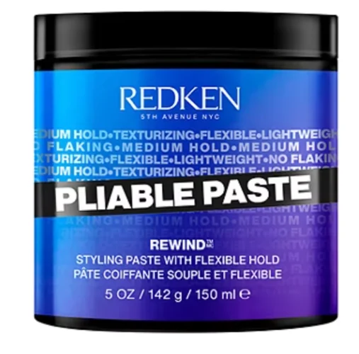 REDKEN STYLING PLIABLE PASTE JAR 150ML