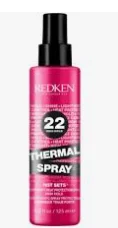 REDKEN STYLING THERMAL SPRAY HIGH HOLD 125ML