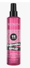 REDKEN STYLING THERMAL SPRAY LOW HOLD 250ML