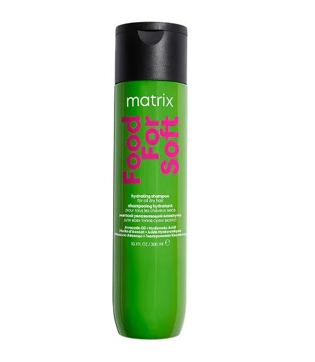 MATRIX FOOD FOR SOFT SHAMPOO 300ML