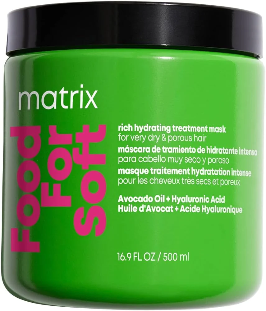 MATRIX FOOD FOR SOFT MASK 500ML