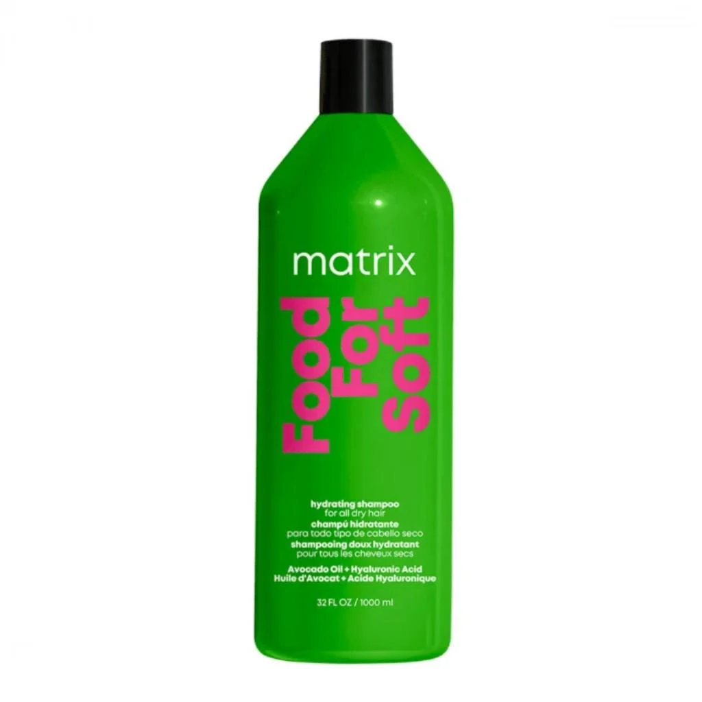 MATRIX FOOD FOR SOFT SHAMPOO 1L