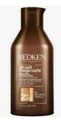 REDKEN ALL SOFT MEGA CURL SHAMPOO 300ML