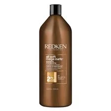 REDKEN ALL SOFT MEGA CURL SHAMPOO 1L