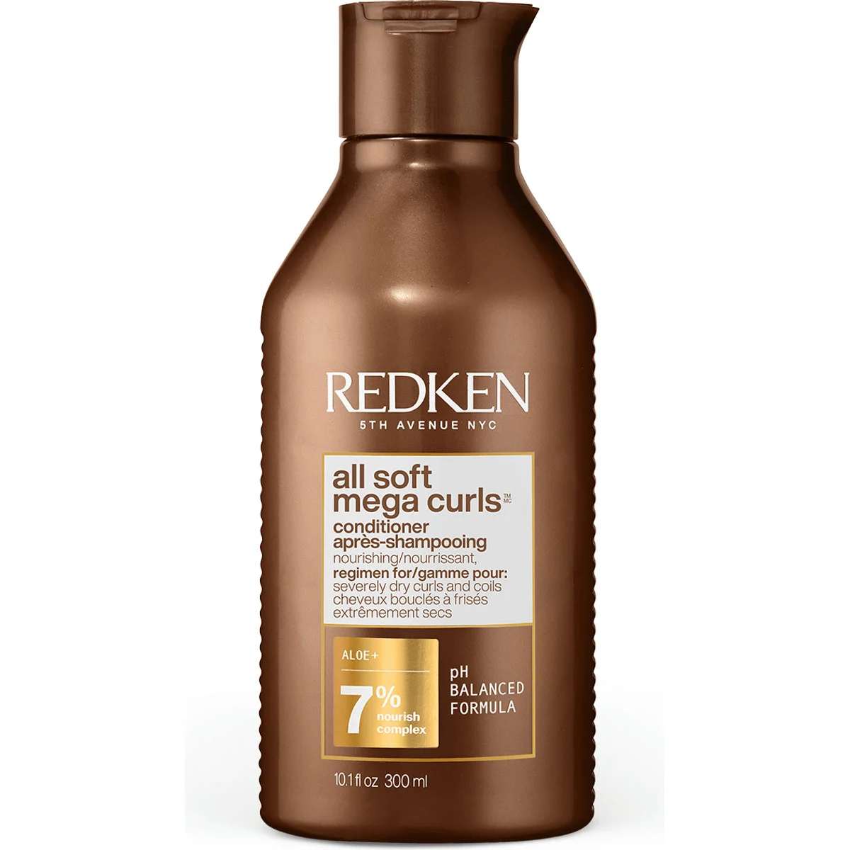 REDKEN ALL SOFT MEGA CURL ACONDICIONADOR 300ML