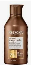 REDKEN ALL SOFT MEGA CURL ACONDICIONADOR 300ML