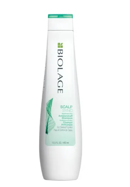 BIOLAGE SCALPSYNC ANTIDANDRUFF SHAMPOO 400ML