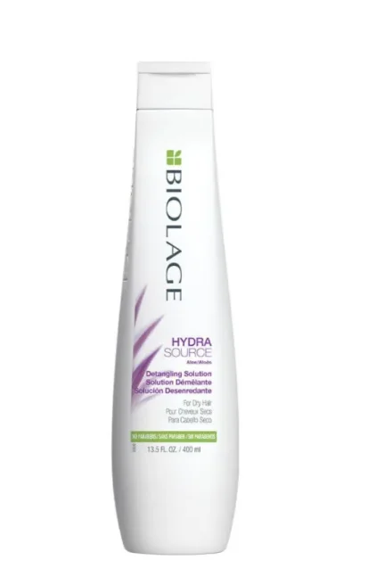 BIOLAGE HYDRASOURCE DETANGLING SOLUTION 400 ML