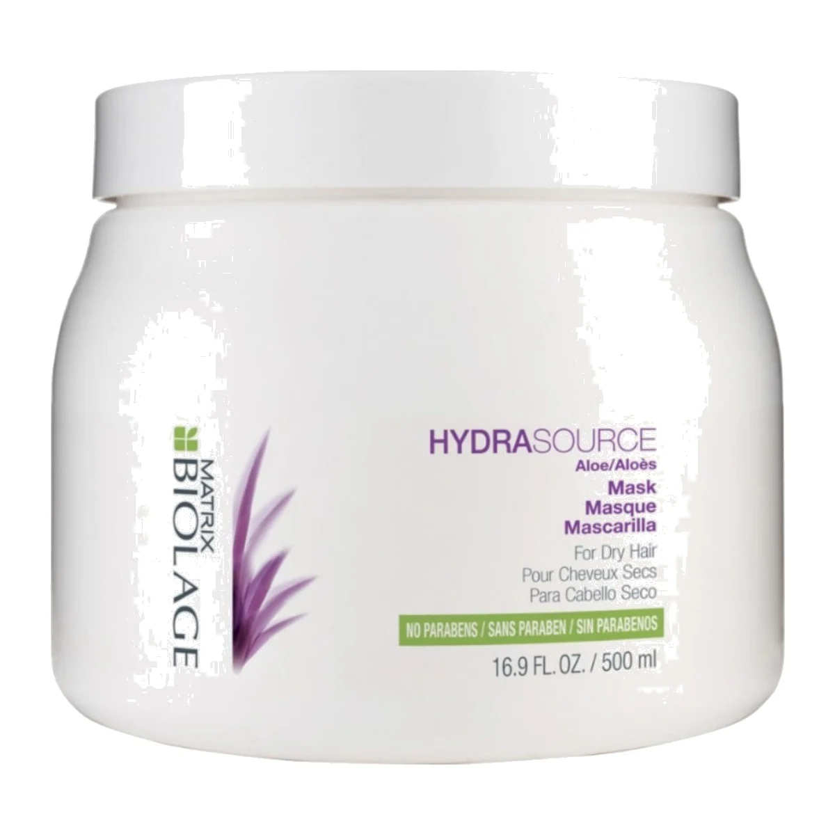 BIOLAGE HYDRASOURCE MASK 500ML