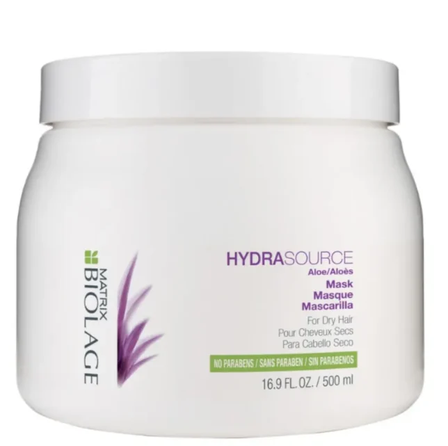 BIOLAGE HYDRASOURCE MASK 500 ML