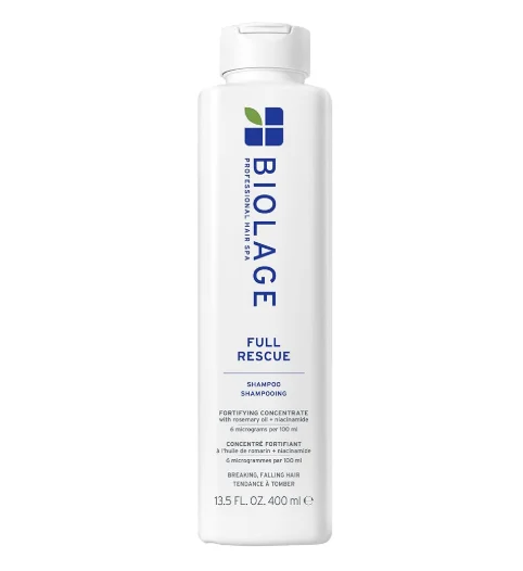 BIOLAGE FULL RESCUE SHAMPOO 400ML