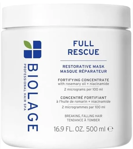 BIOLAGE FULL RESCUE MASK 500ML