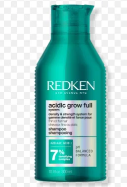 REDKEN ACIDIC GROW FULL SHAMPOO 300ML