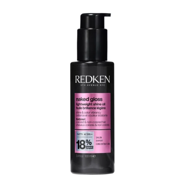 REDKEN ACIDIC GLOSS NAKED GLOSS 100ML