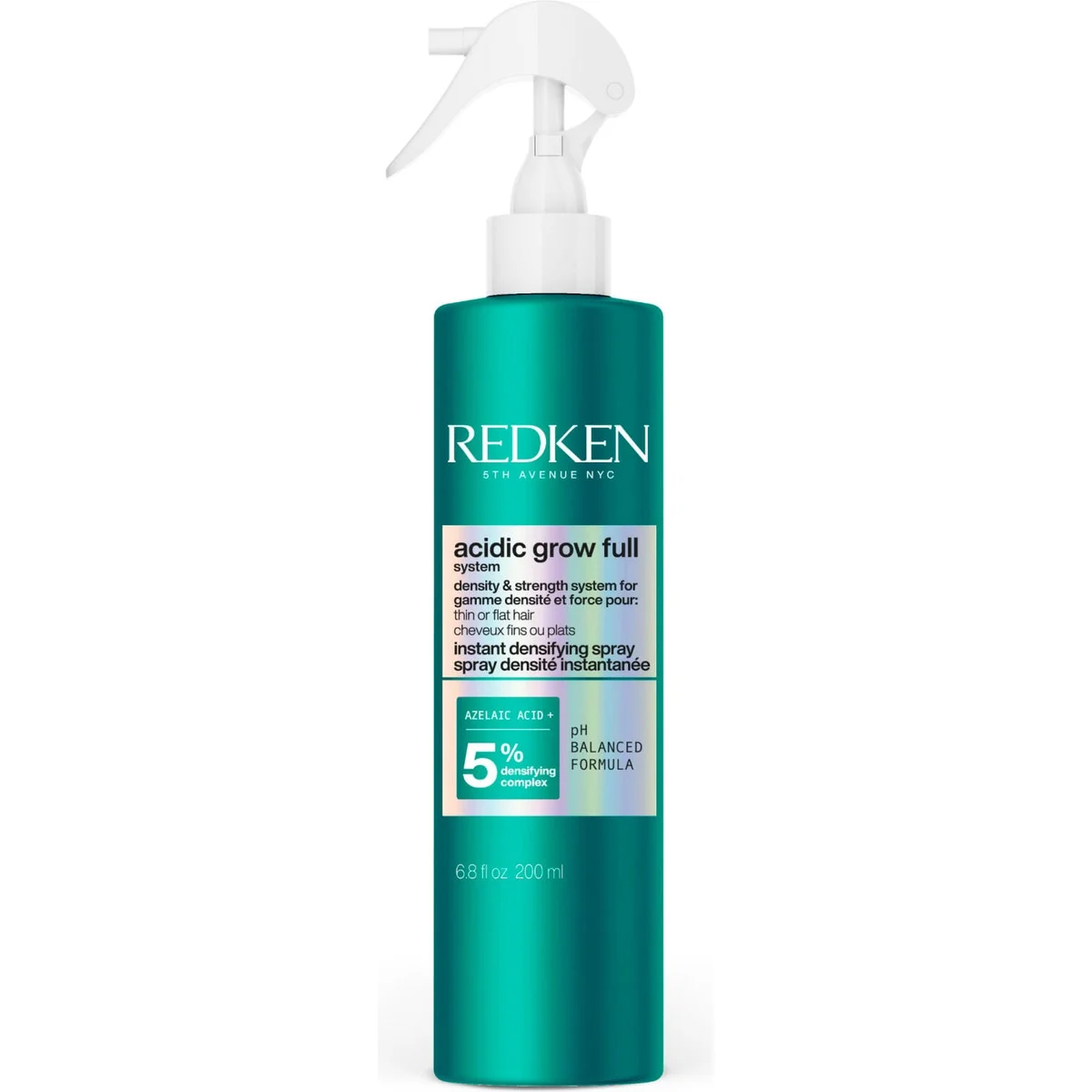 REDKEN MINI ACIDIC GROW FULL SPRAY TREATMENT 30ML