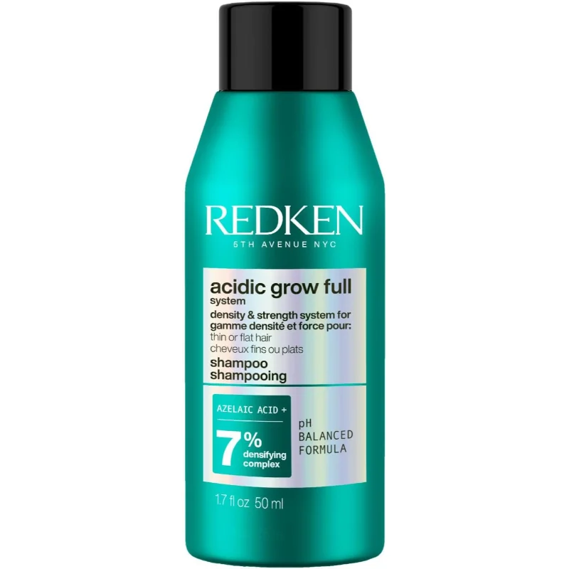 REDKEN MINI ACIDIC GROW FULL SHAMPOO 50ML