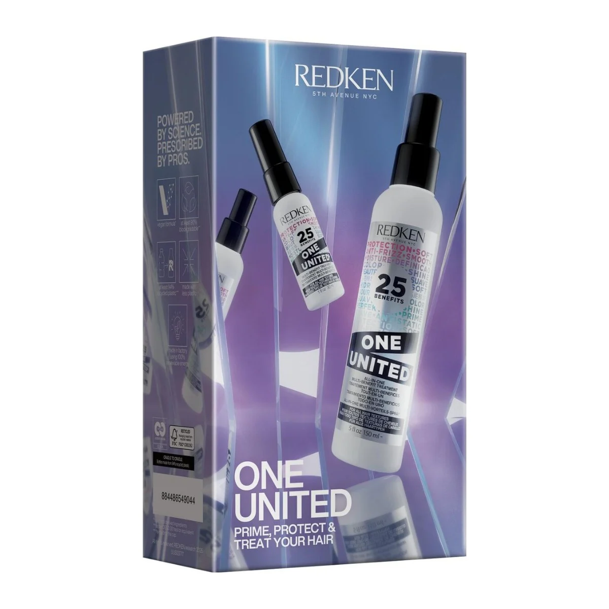 REDKEN KIT ONE UNITED HOLIDAY 2026