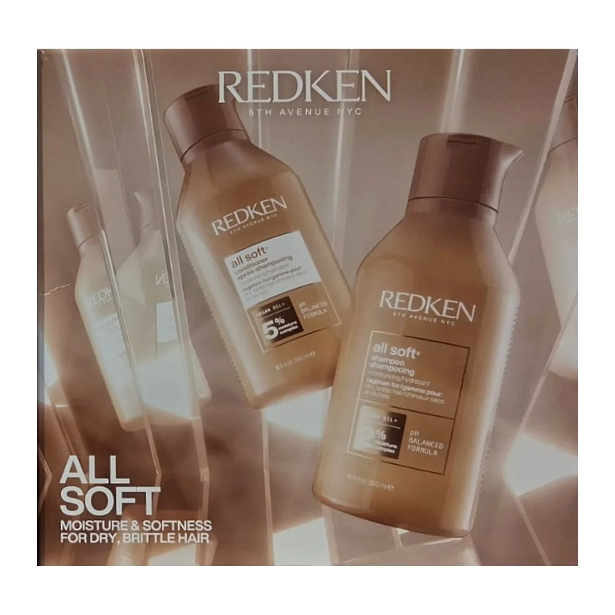 REDKEN KIT ALL SOFT HOLIDAY 2026