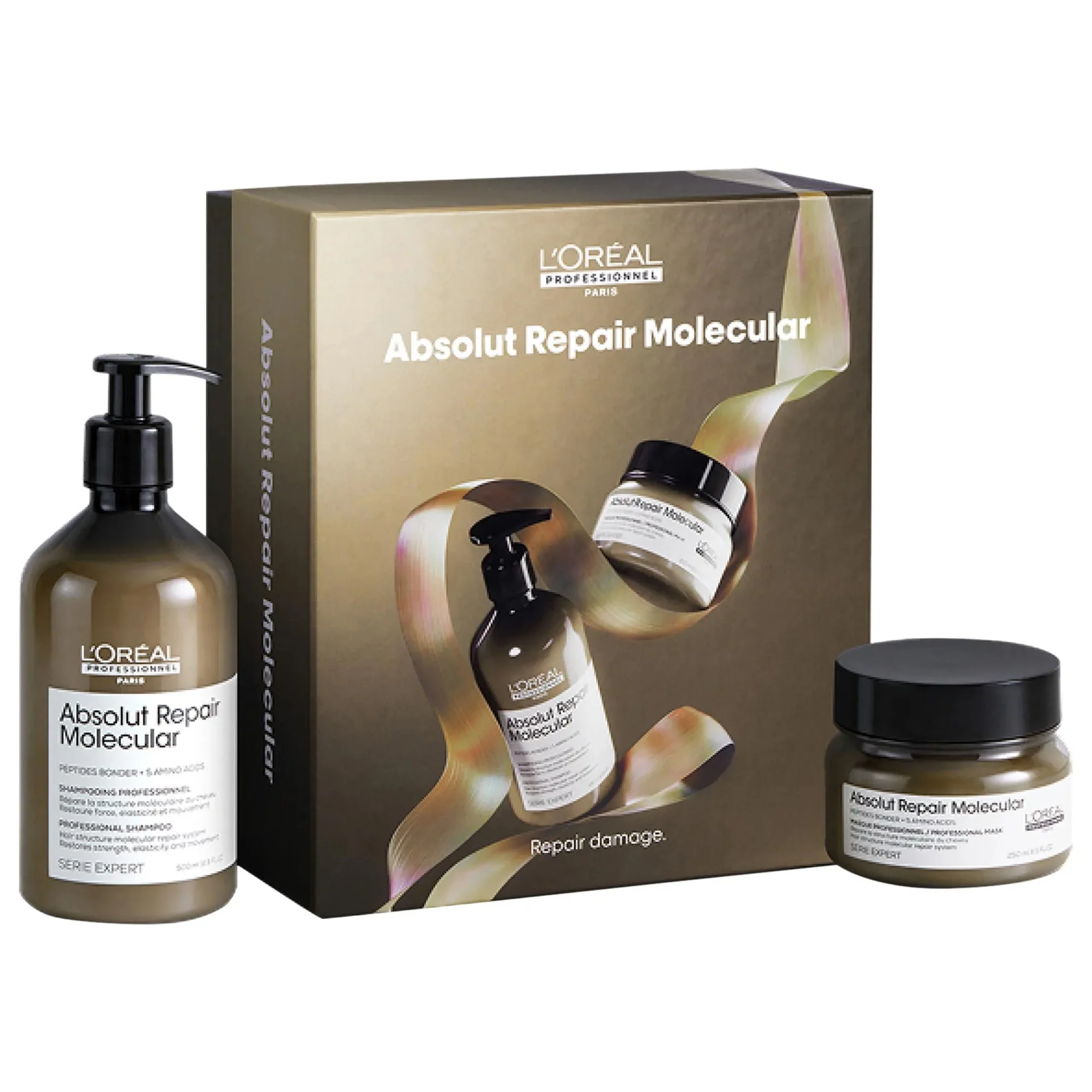 LOREAL KIT REPAIR MOLECULAR HOLIDAY 2026