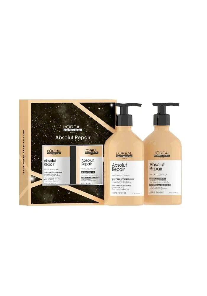 LOREAL KIT ABSOLUT REPAIR HOLIDAY 2026