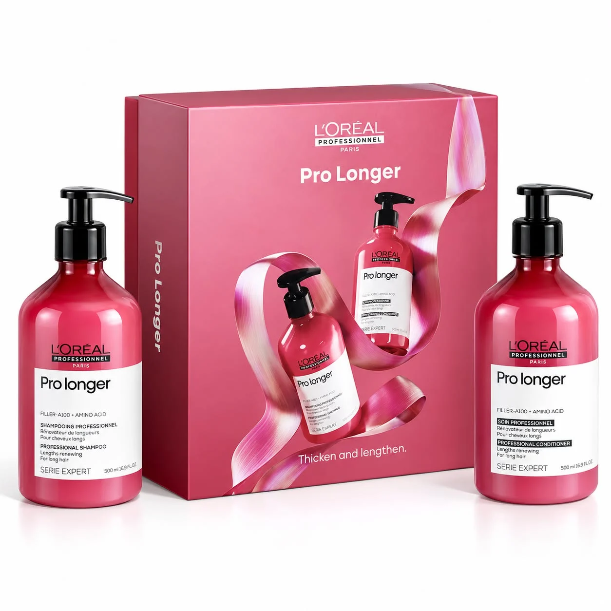 LOREAL KIT PRO LONGER HOLIDAY 2026