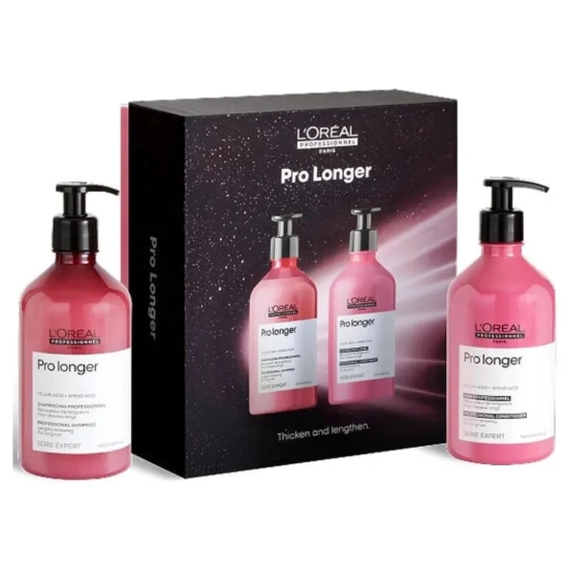 LOREAL KIT PRO LONGER HOLIDAY 2026