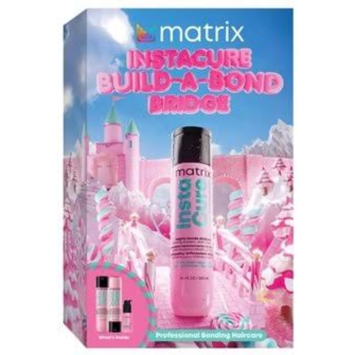MATRIX KIT BUILD A BOND HOLIDAY 2026