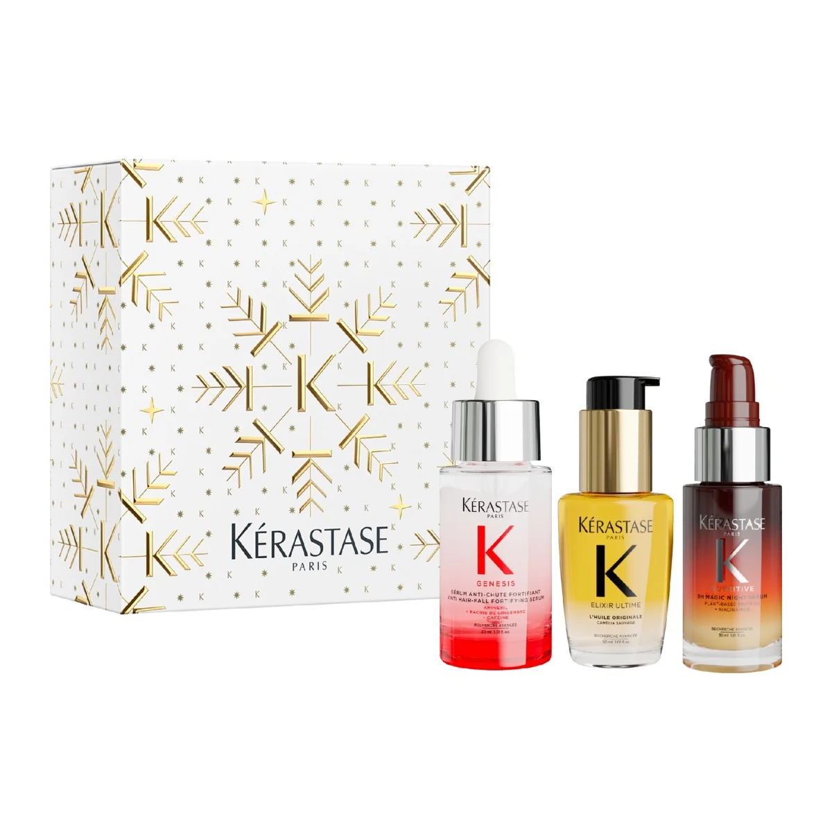 KERASTASE KIT MINI HERO TRIO 2026