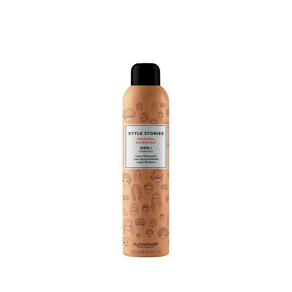ALFAPARF STYLE STORIES ORIGINAL HAIRSPRAY 300ML