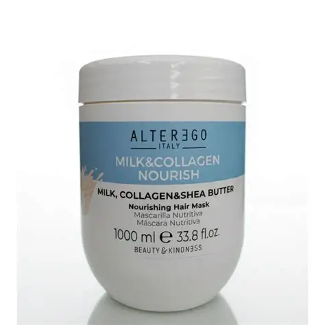 ALTEREGO BASIC MASC NUTRITIVA DE LECHE DE 1000ML