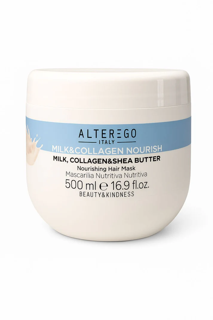 ALTEREGO BASIC MASC NUTRITIVA DE LECHE DE 500ML