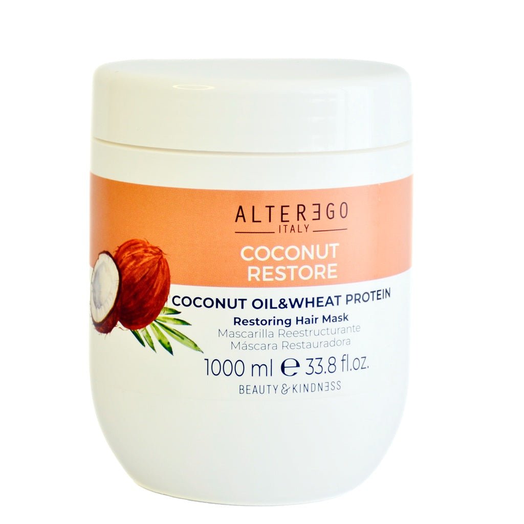 ALTEREGO BASIC MASC REGENEDORA DE COCO 1000ML