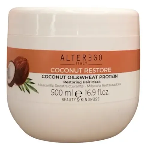 ALTEREGO BASIC MASC REGENEDORA DE COCO 500ML