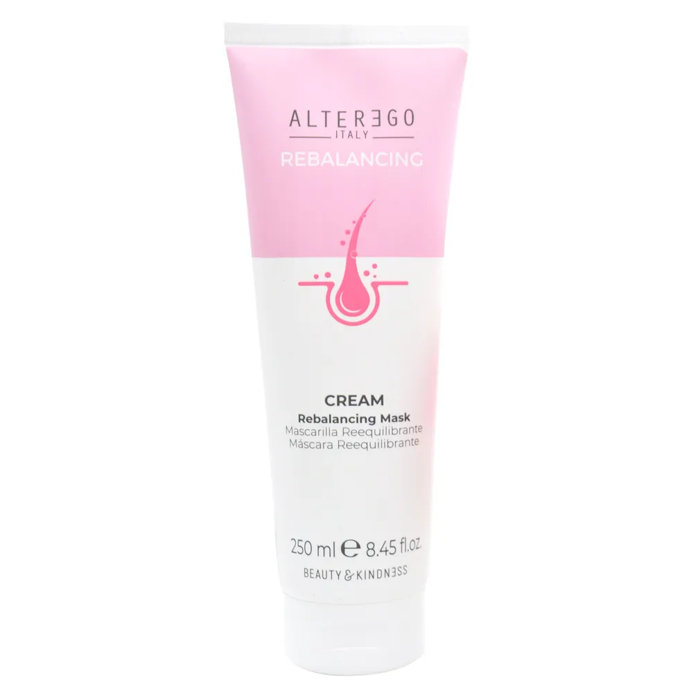 ALTEREGO ENERGIZING REBALANSING CREAM 250ML TUBO