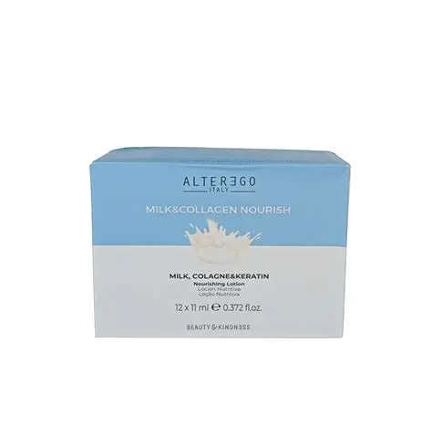 ALTEREGO LOCION NUTRITIVA DE LECHE AMPOLLA