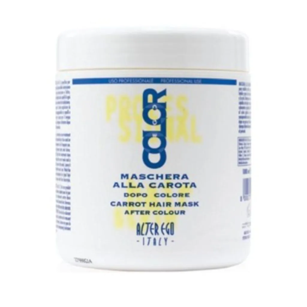 ALTEREGO MASCARILLA A LA ZANAHORIA 500ML