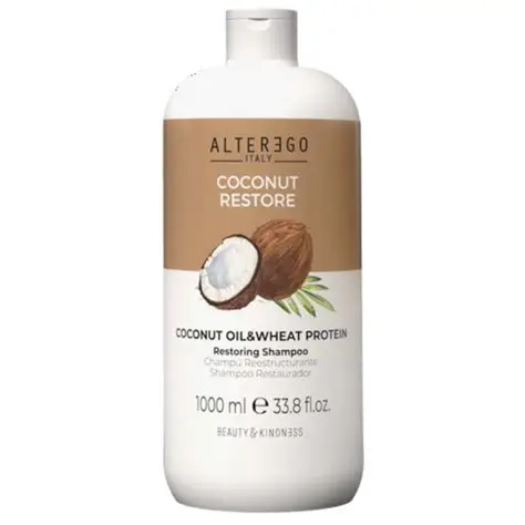 ALTEREGO SHAMPOO DESENREDANTE DE COCO  1000ML