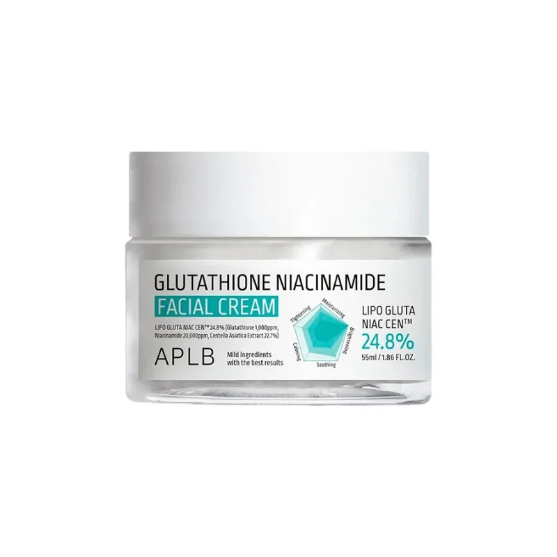 (SB) APLB GLUTATHIONE NIACINAMIDE FACIAL CREAM 55ML