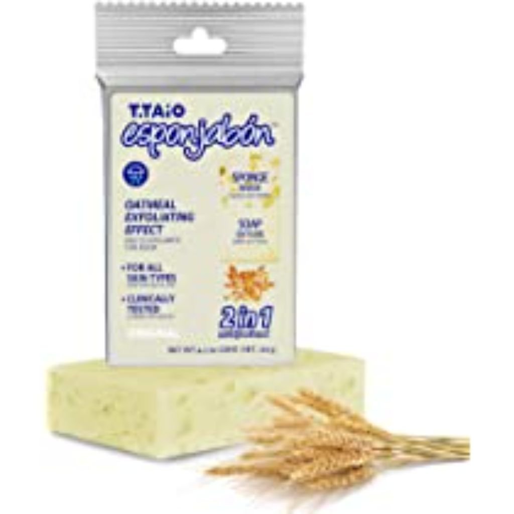 ESPONJABON BARRA - AVENA 4.2 OZ
