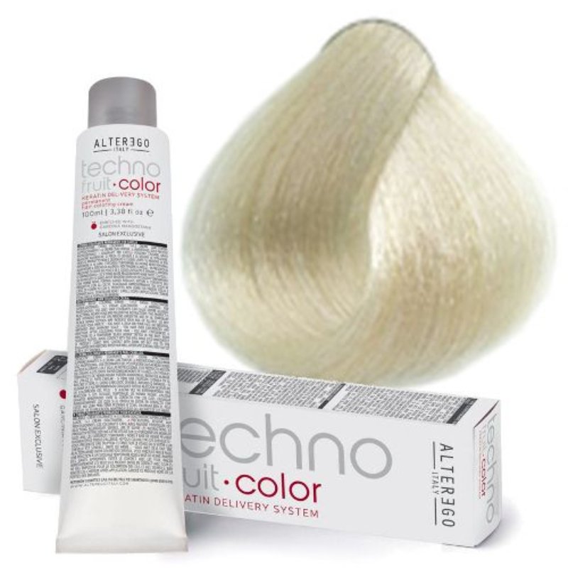 ALTEREGO TECHNOFRUIT COLOR 11/0 SUPERACLARANTE