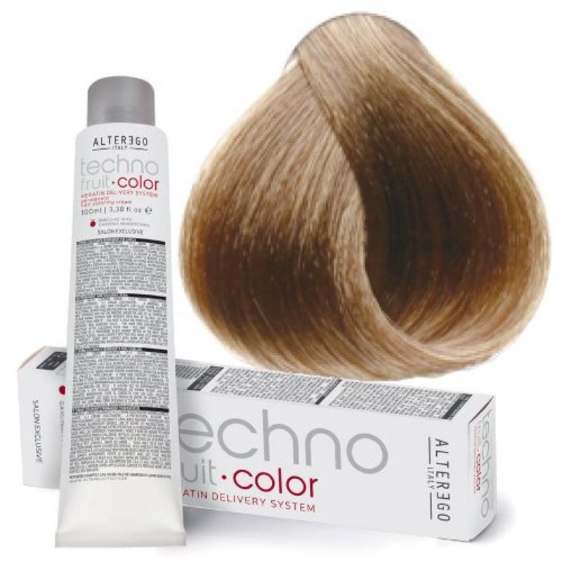 ALTEREGO TECHNOFRUIT COLOR 8/31 RUBIO CLARO DORADO