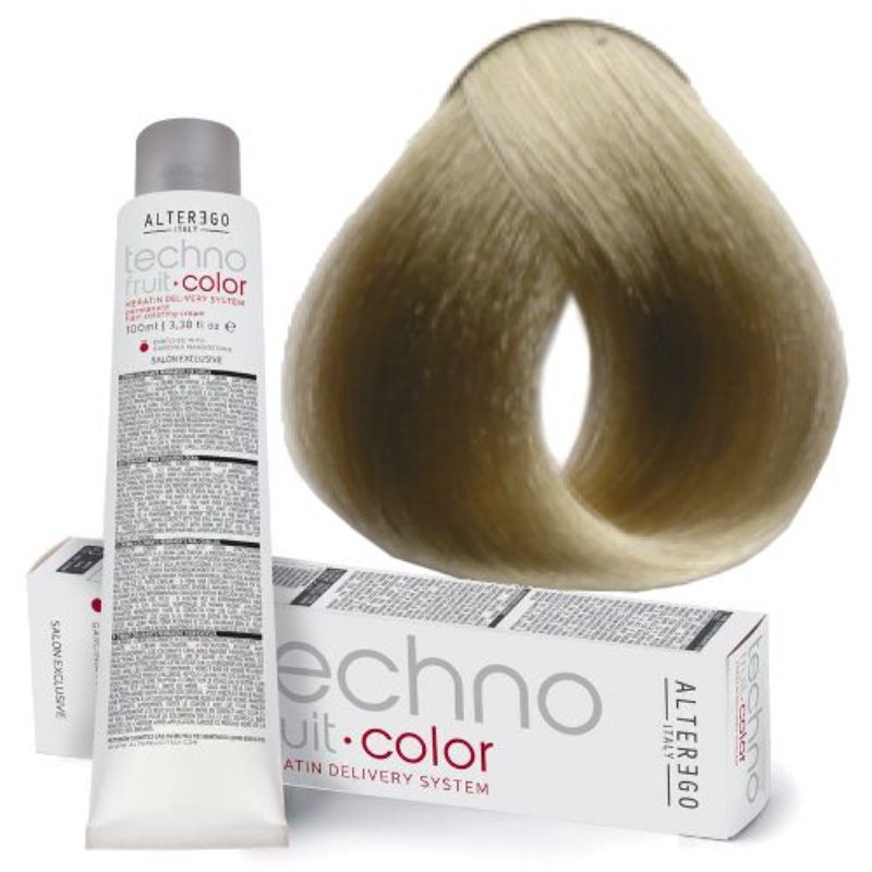 ALTEREGO TECHNOFRUIT COLOR 9/0 RUBIO CLARISIMO 100 ML