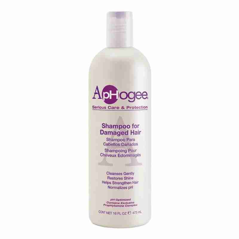 APHOGEE SHAMPOO FOR DAMAGED HAIR 16 OZ