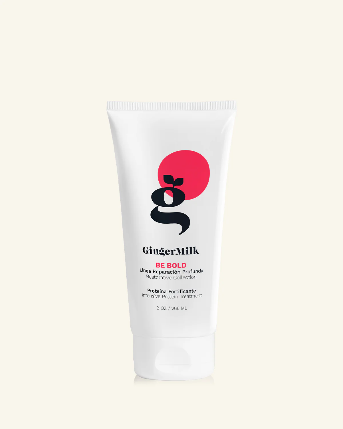 GINGER MILK BE BOLD TRATAMIENTO INTENSIVO 16OZ
