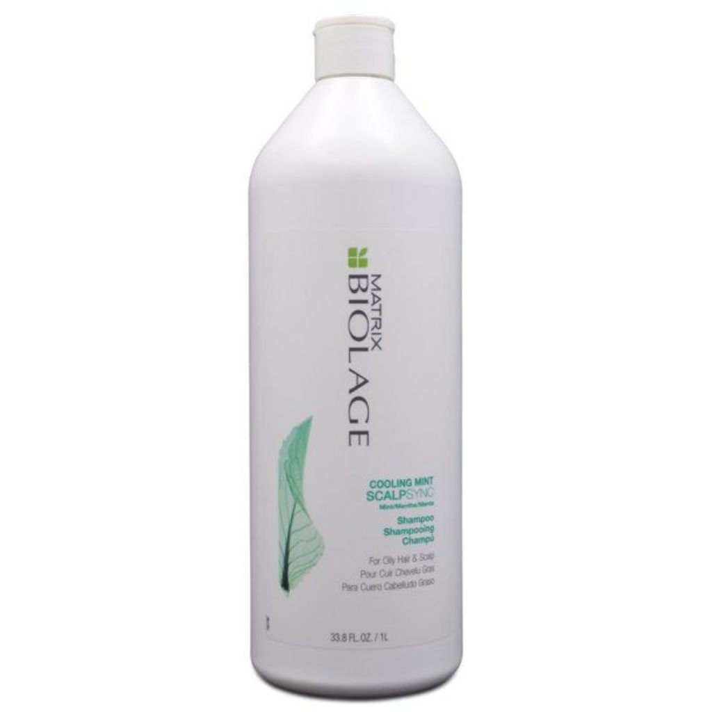 Biolage Scalpsync Cool Mint Shampoo 1000ml Beauty And Go Store Beauty Supply 4697