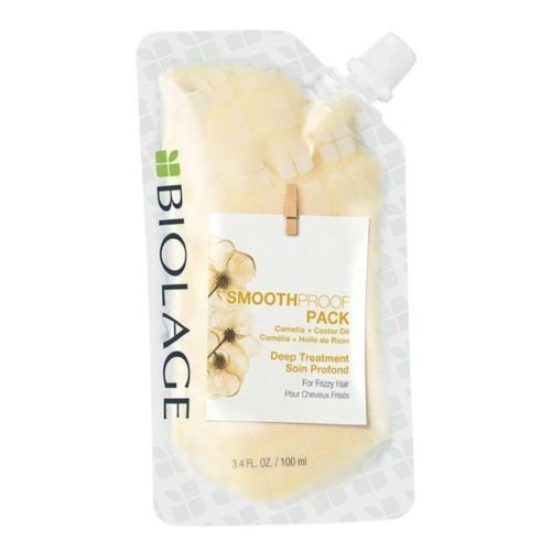 BIOLAGE SMOOTH PROOF PACK TRATAMIENTO PROFUNDO 100ML